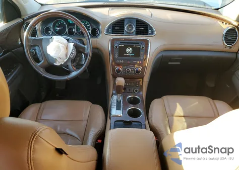 2016 Buick Enclave из США, поврежденный, VIN 5GAKVBKD0GJ218810